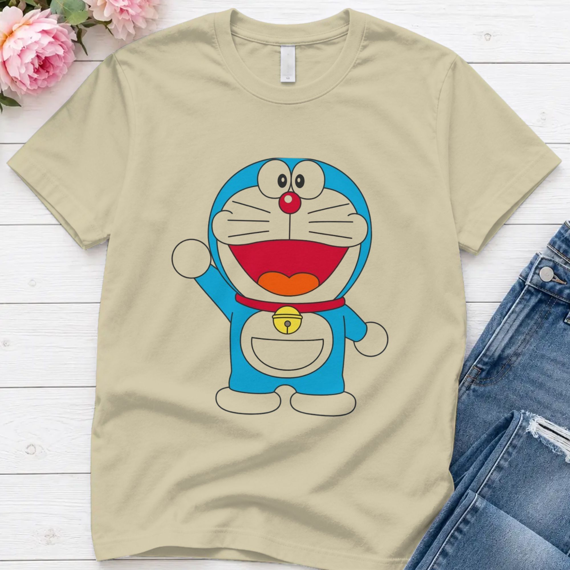 Summer Clothing Drawing - Harajuku T Shirt Summer Cartoon Drawing