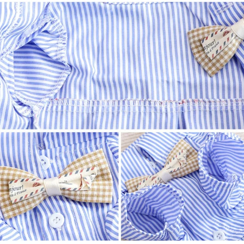 2026 Pet Dog Clothes Bowknot S - Summer Clothing Wholesale review and price