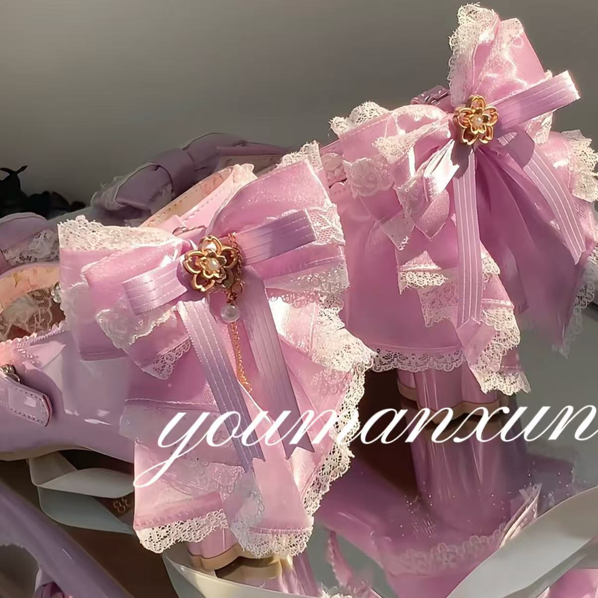 LEOSOXS Bowknot Lace Princess  - Summer Clothing Stores review and price