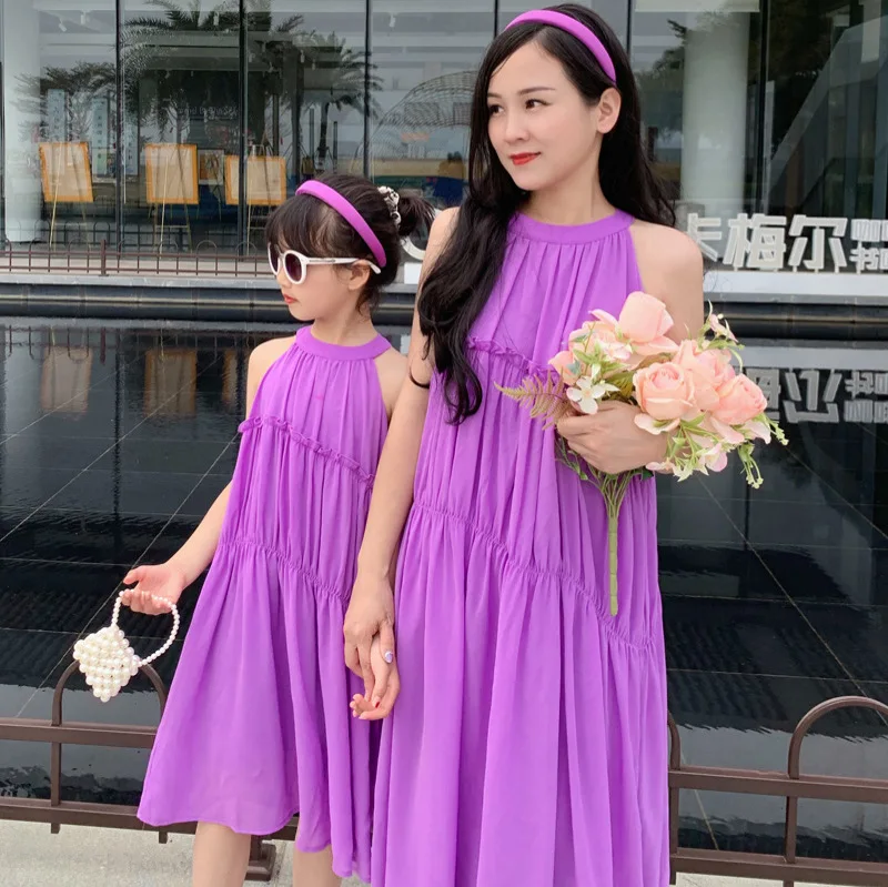 Vacation Look Mom and Daughter - Summer Clothing Baby Girl review and price