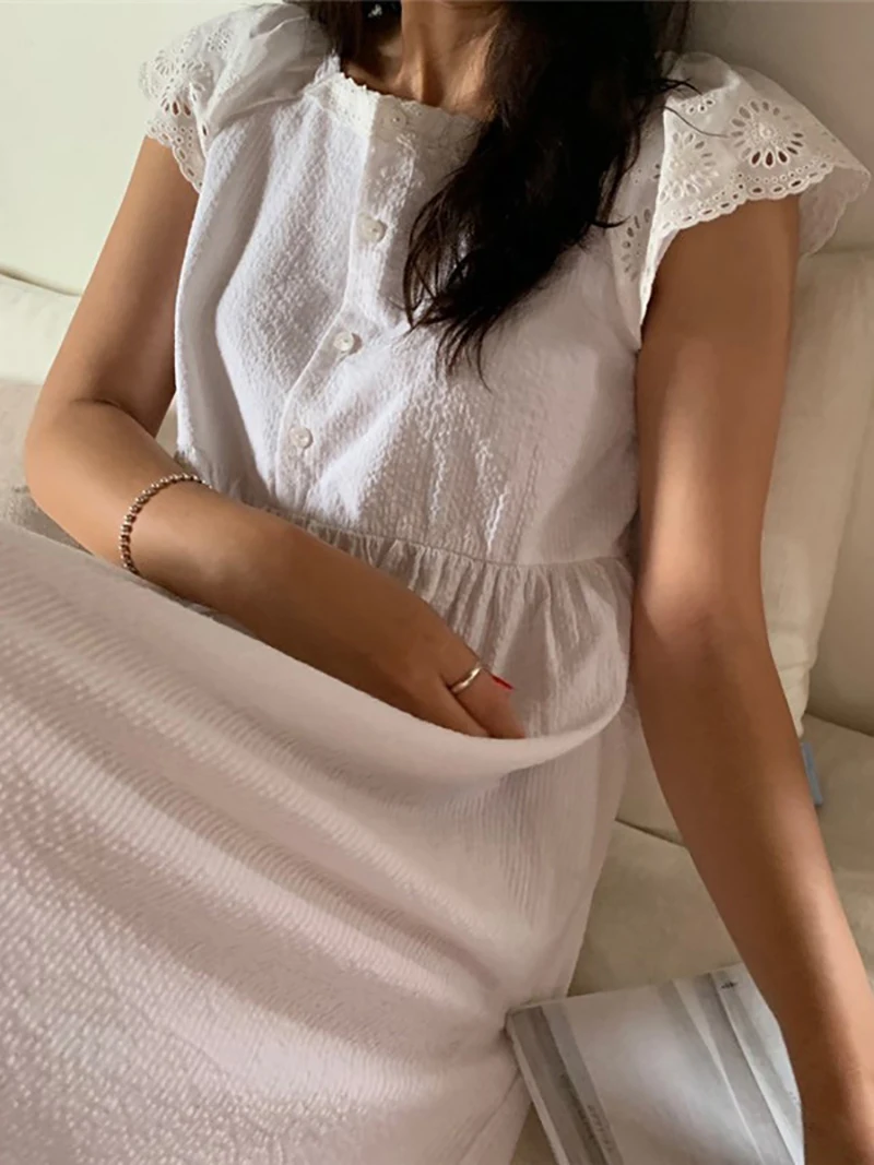 Korea Kawaii Lounge Night Dres - Summer Clothing Stores review and price